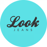 Logo Look Jeans